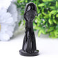 3" Black Obsidian Pray Lady Crystal Carvings Model Bulk Best Crystal Wholesalers