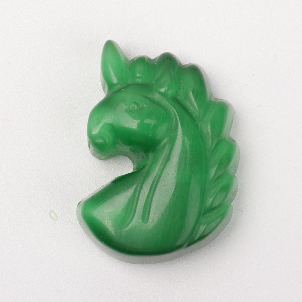 Cat's Eye Unicorn Crystal Carvings Animal Bulk Best Crystal Wholesalers