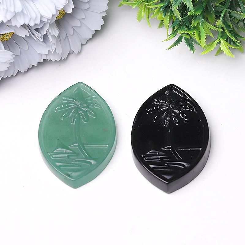 3" Crystal Carvings Best Crystal Wholesalers