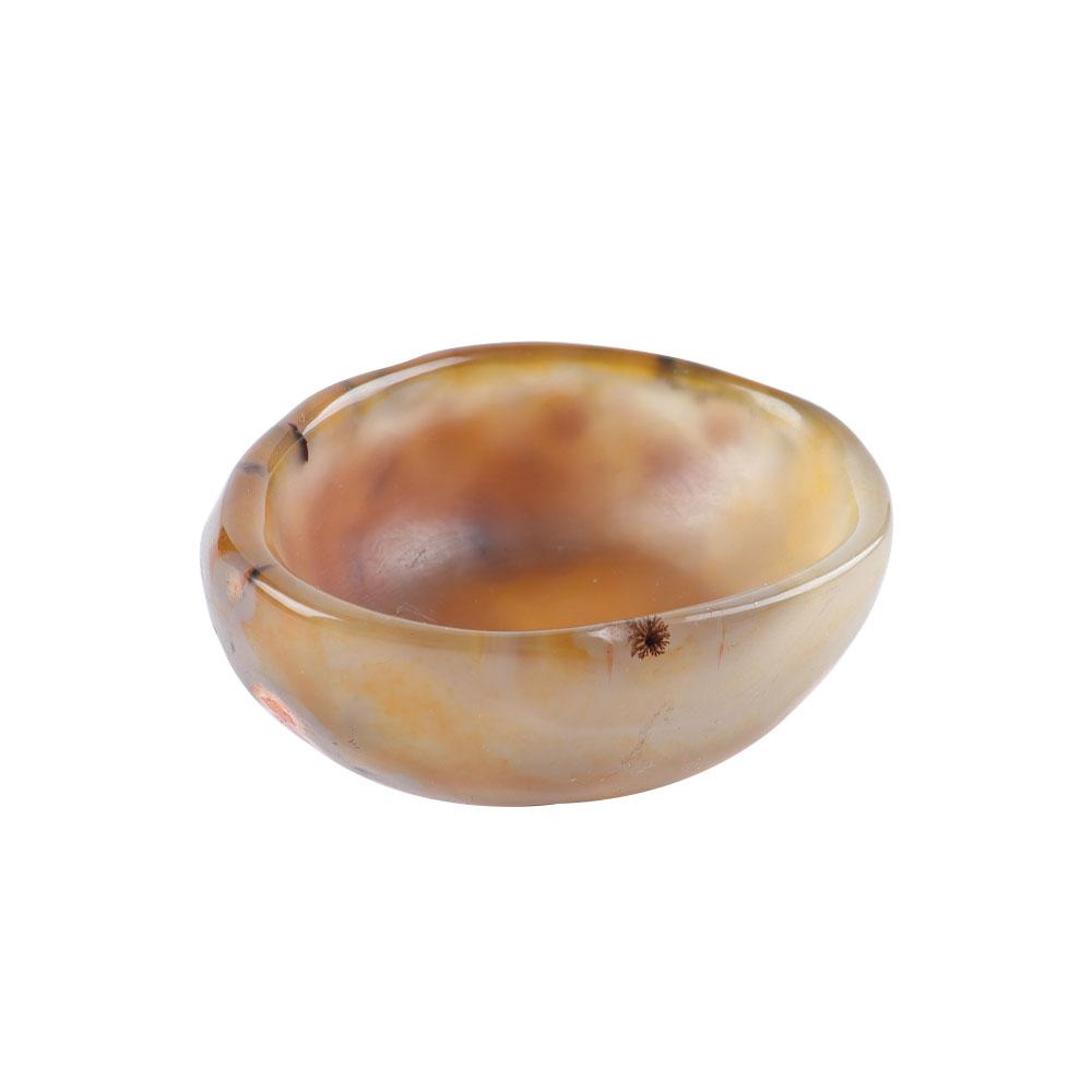 Irregular Carnelian Bowl Fr