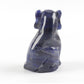 2" Sodalite Dog Figurine Crystal Carvings Best Crystal Wholesalers
