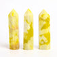Set of 3 Serpentine Towers Points Bulk Best Crystal Wholesalers