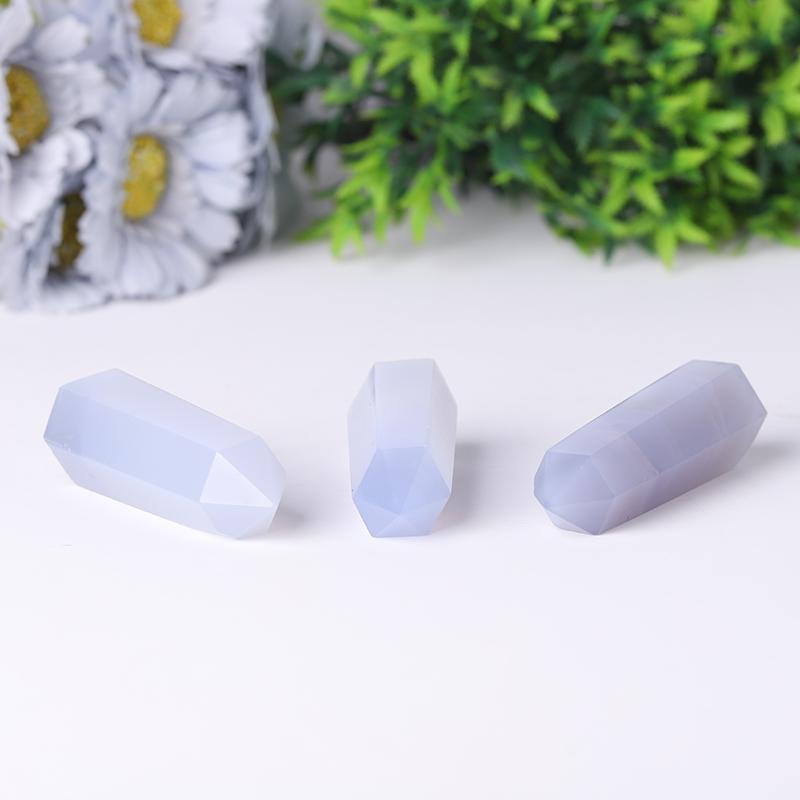 Angelite Towers Points Bulk Best Crystal Wholesalers