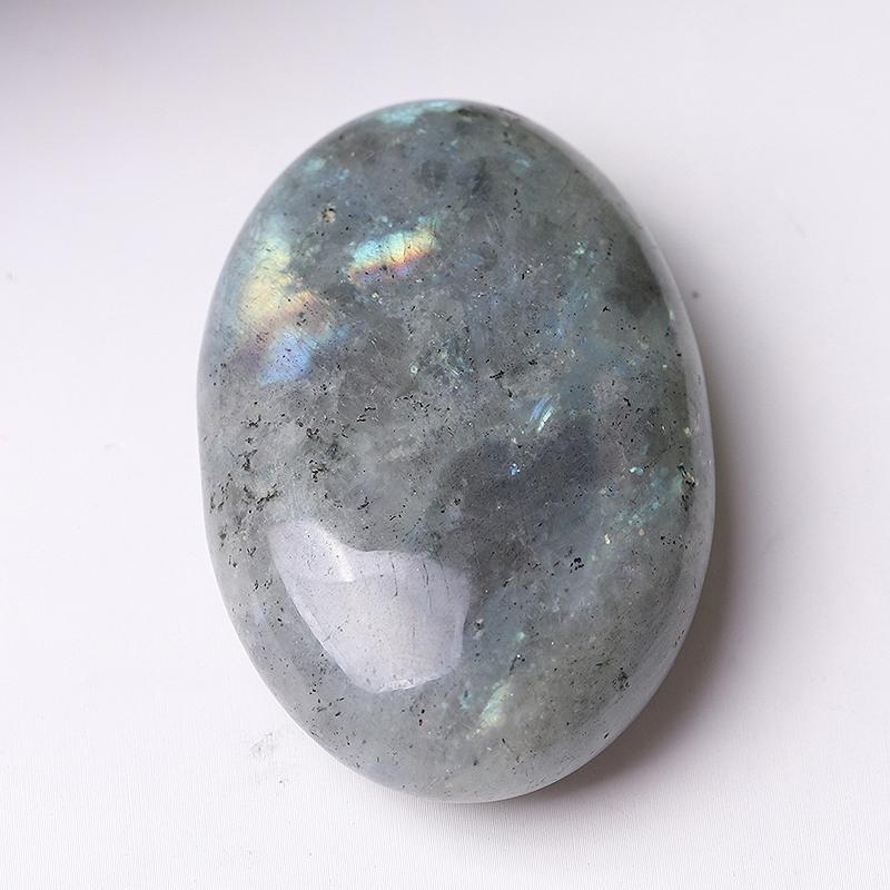 1.5*2.3" Crystal bulk tumbled stone Palm stones Best Crystal Wholesalers