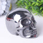 Hematite  Skull Carvings Best Crystal Wholesalers