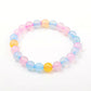 8mm Chalcedony Bracelet Best Crystal Wholesalers