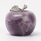 2" Crystal Apple Carvings Best Crystal Wholesalers