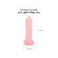 Rose Quartz Towers Points Bulk with Snake Carving Decor Base Best Crystal Wholesalers