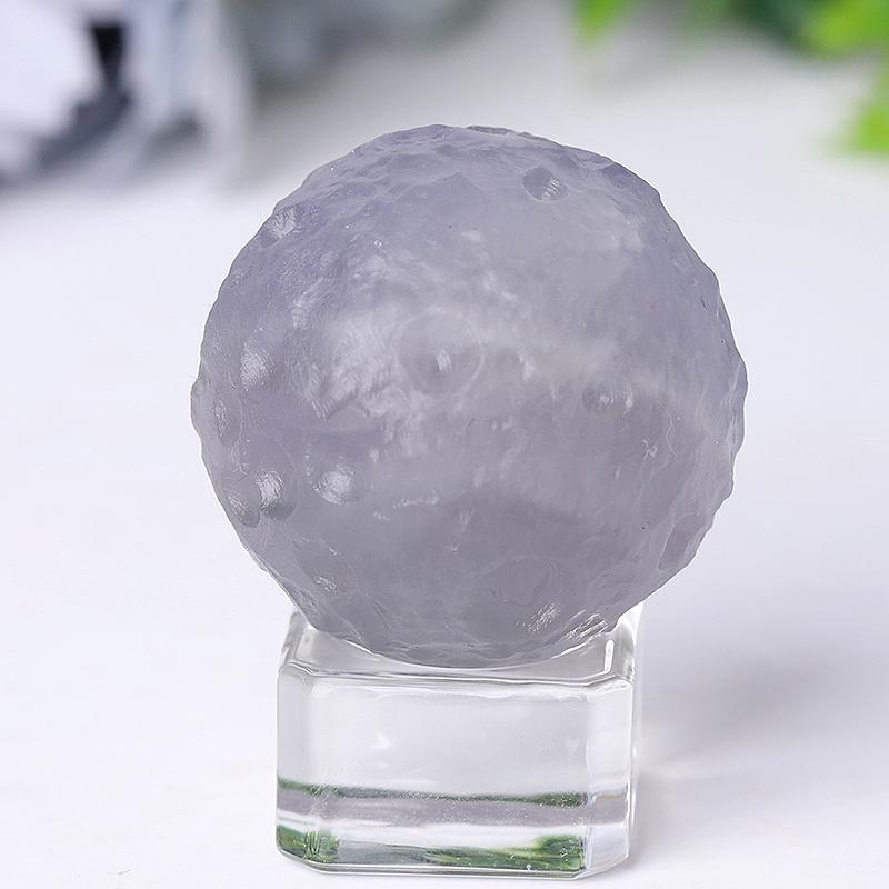 1.5" Planet Crystal Sphere Best Crystal Wholesalers
