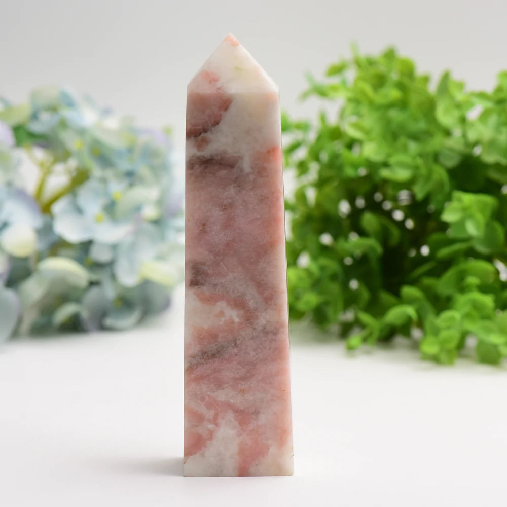 Pink Jade Tower