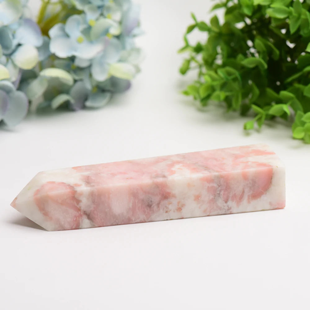 Pink Jade Tower