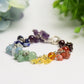 Chakra Drilled Chips Bracelet For Sale in Bulk- Wholesale