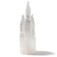 7.5" Selenite Towers Points Bulk Skyscraper  Best Crystal Wholesalers