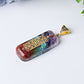 2.2" Chakra Pendant Best Crystal Wholesalers