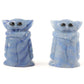 Blue Aventurine Crystal Carving Yoda 2"  Cartoon Bulk Best Crystal Wholesalers