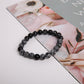 8mm Snowflake Jasper Crystal Bracelet Best Crystal Wholesalers