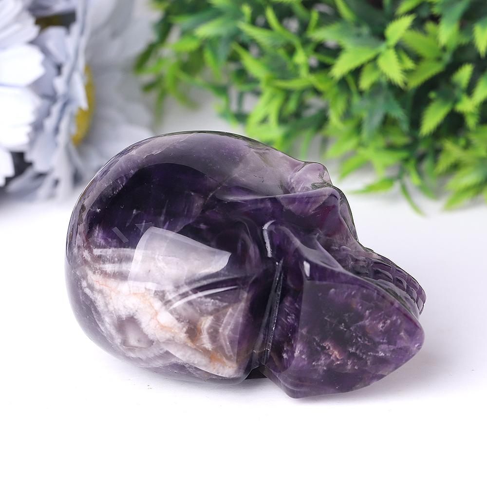 Dream Amethsyt Crystal Skull Carvings Best Crystal Wholesalers
