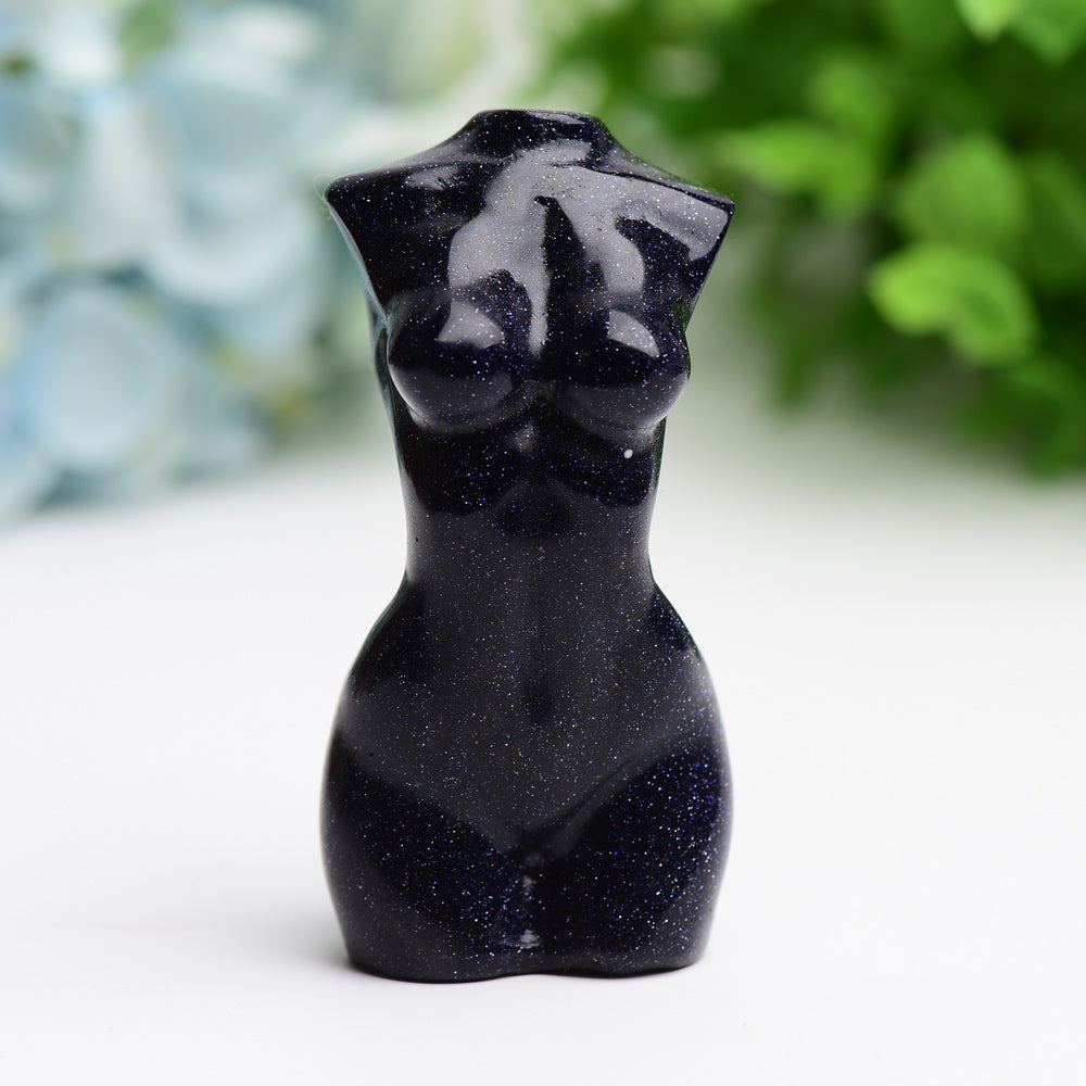 3.0" Mixed Crystal Crystal Model Carving  Bulk Best Crystal Wholesalers