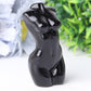 3" Black Obsidian Crystal Model Carvings Best Crystal Wholesalers