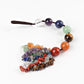 10" Chakra Crystal Hanging Ornament Best Crystal Wholesalers