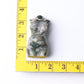 3" Moss Agate Crystal Model Carvings Best Crystal Wholesalers
