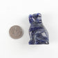 2" Sodalite Dog Figurine Crystal Carvings Best Crystal Wholesalers