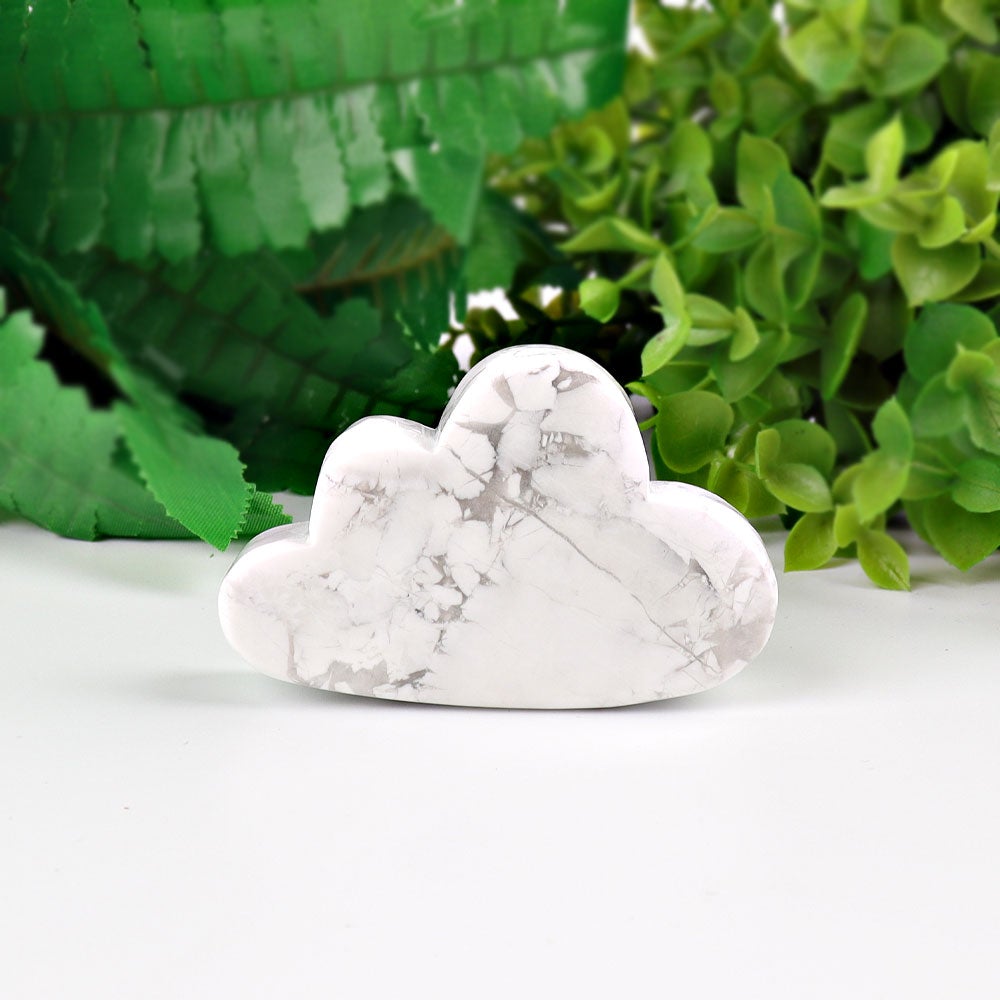 2.7" Cloud Crystal Carvings Model Bulk Best Crystal Wholesalers