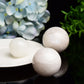 1.2"-2.0" White Moonstone Crystal Sphere Bulk Crystal wholesale suppliers