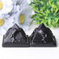 2.2" Pyramid with Pharaoh Crystal Carvings Best Crystal Wholesalers