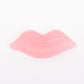 Rose Quartz Lips Shape Crystal Carving Model Bulk Best Crystal Wholesalers