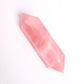 Set of 3 Rose Quartz Double Terminated Towers Points Bulk Best Crystal Wholesalers
