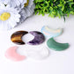2“ Natural Crystal Moon Carvings Best Crystal Wholesalers