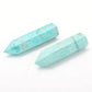 Set of 2 Amazonite Towers Points Bulk Best Crystal Wholesalers
