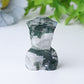 1.9" Crystal Model Carvings Best Crystal Wholesalers