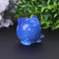 2" Blue Opalite Crystal Jigglypuff Carvings Best Crystal Wholesalers