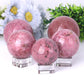 Rhodonite Sphere Best Crystal Wholesalers