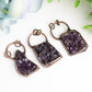 Amethyst Crystal Cluster Pendant Bulk Crystal wholesale suppliers
