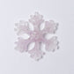 2" Resin Snowflakes Crystal Carvings for Christmas Best Crystal Wholesalers