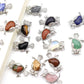 Crystal Stone Owl Pendants Best Crystal Wholesalers