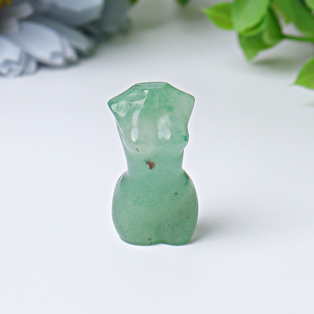 1.2" Mini Crystal Model Carvings Best Crystal Wholesalers