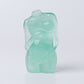2.4" Fluorite Crystal Model Carvings Best Crystal Wholesalers