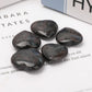 Astrophylite Heart Shape Carvings Set of 5 Best Crystal Wholesalers