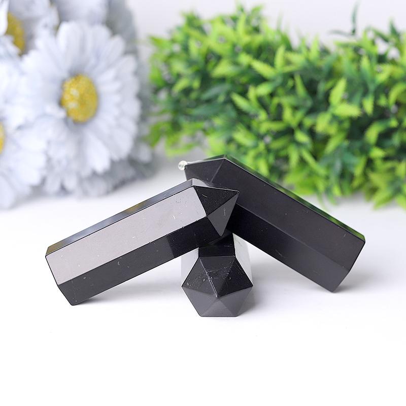 3.2" Shungite Tower