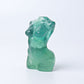 2.6" Fluorite Crystal Model Carvings Best Crystal Wholesalers