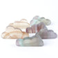 Fluorite Cloud Shape Carvings Model Bulk Best Crystal Wholesalers