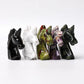 2.0" Unicorn Crystal Carvings Best Crystal Wholesalers