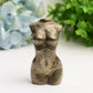 3.0" Mixed Crystal Crystal Model Carving  Bulk Best Crystal Wholesalers