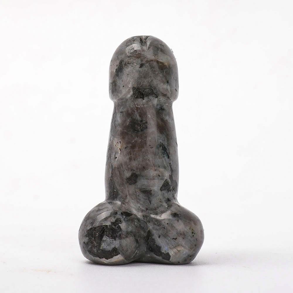 2" Crystal Penis Carvings Model Bulk Best Crystal Wholesalers