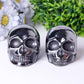Hematite  Skull Carvings Best Crystal Wholesalers