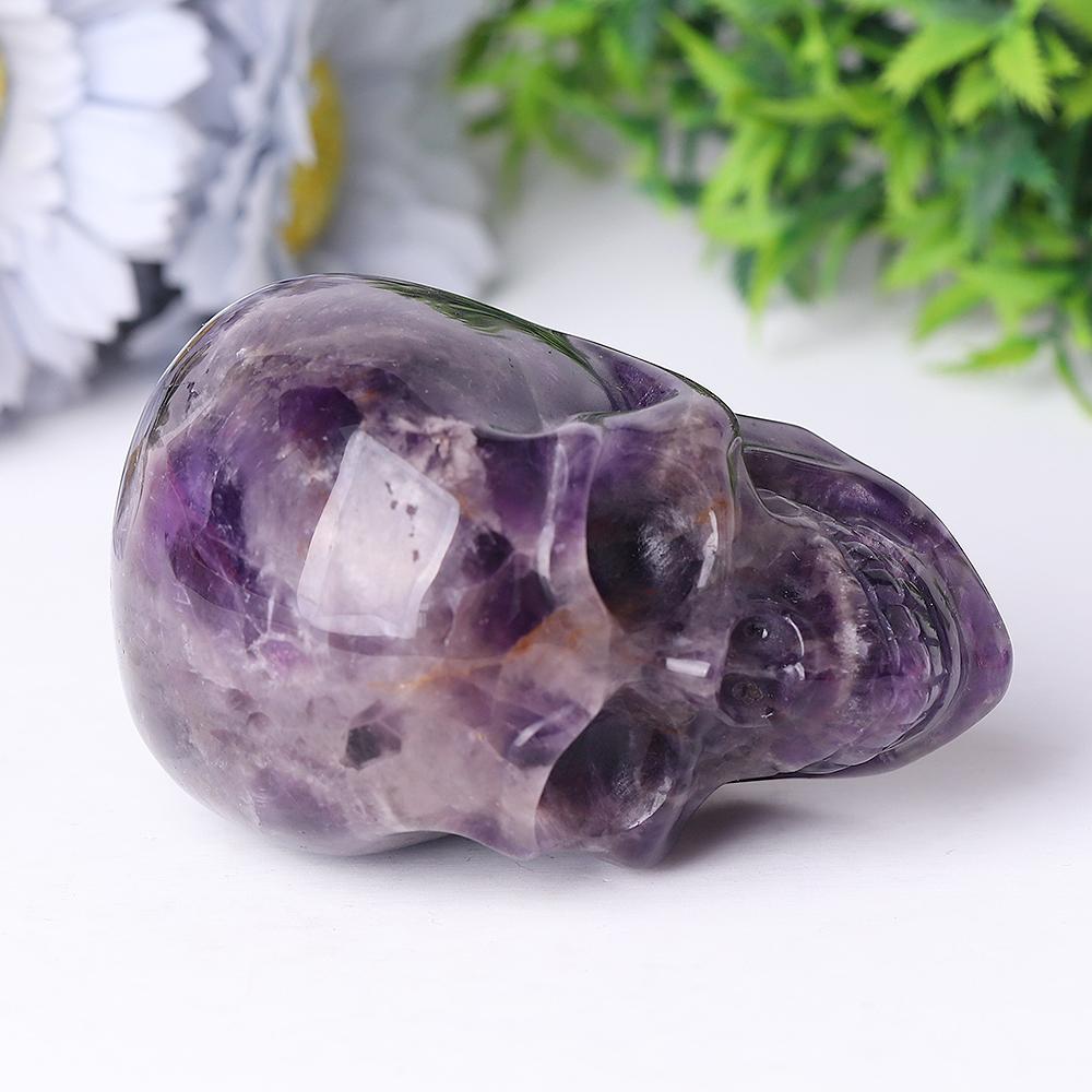 Dream Amethsyt Crystal Skull Carvings Best Crystal Wholesalers